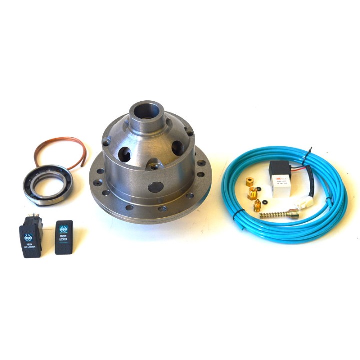 Blokada RD128 Pneumatyczna Tyrex Discovery I II, Defender, Range Rover Classic