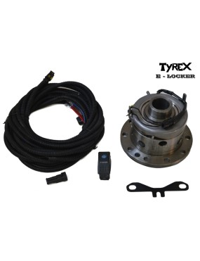 Blokada ET205 Elektryczna Tyrex Suzuki Samurai, Vitara, Jimny 22 frezy