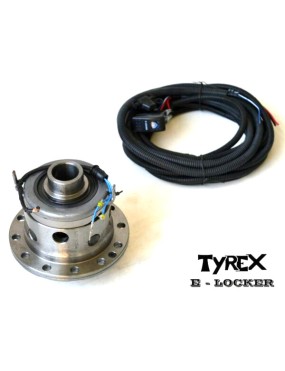 Blokada ET209 Elektryczna Tyrex Tył Suzuki Vitara 1993-2000 12 śrub