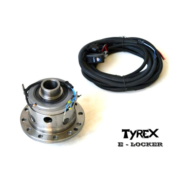 Blokada ET209 Elektryczna Tyrex Tył Suzuki Vitara 1993-2000 12 śrub