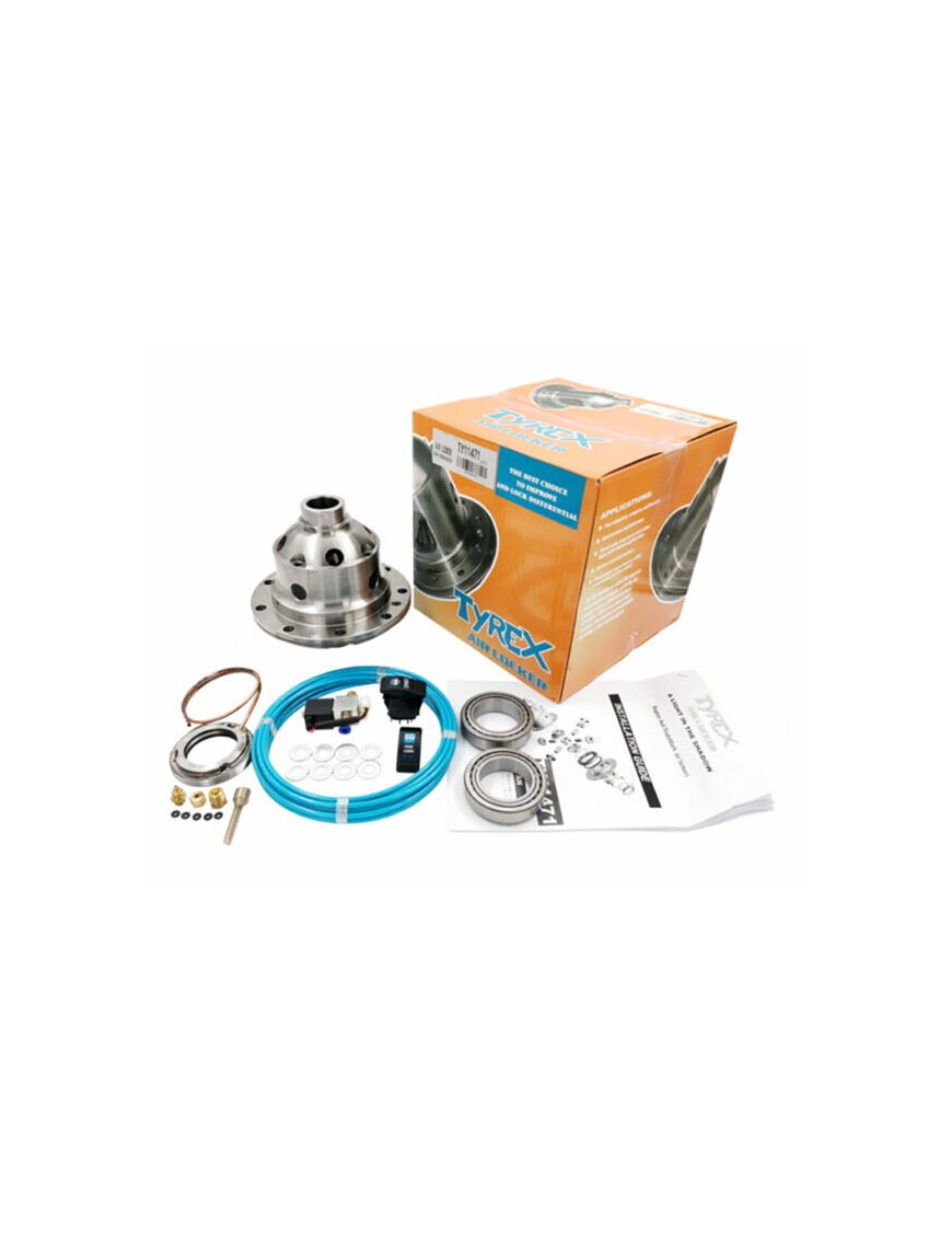 Blokada Pneumatyczna Tyrex Patrol, Terrano, Navara, Pathfinder most H233B RD136
