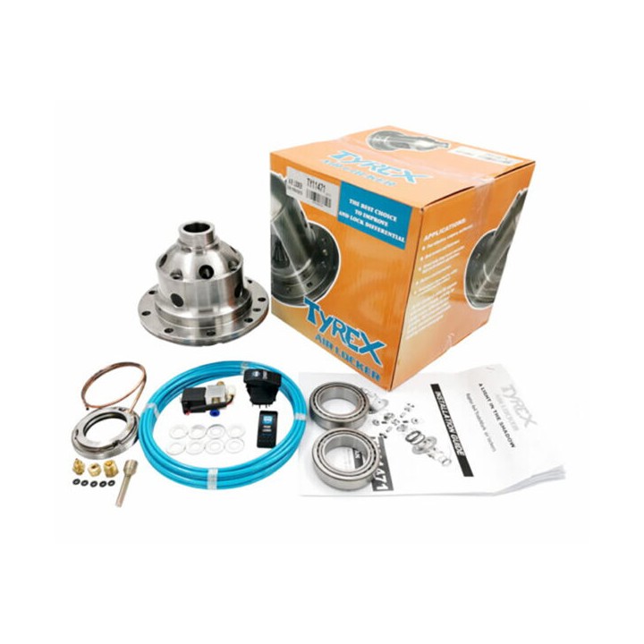 Blokada Pneumatyczna Tyrex Patrol, Terrano, Navara, Pathfinder most H233B RD136
