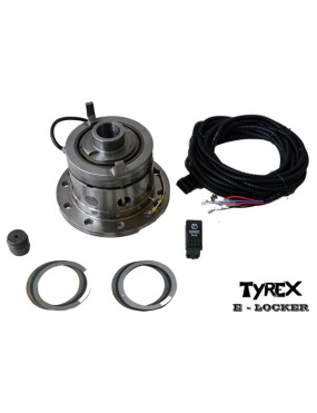 Blokada ET201 Tyrex Elektryczna Terrano, Navara, D21, D22 most C200