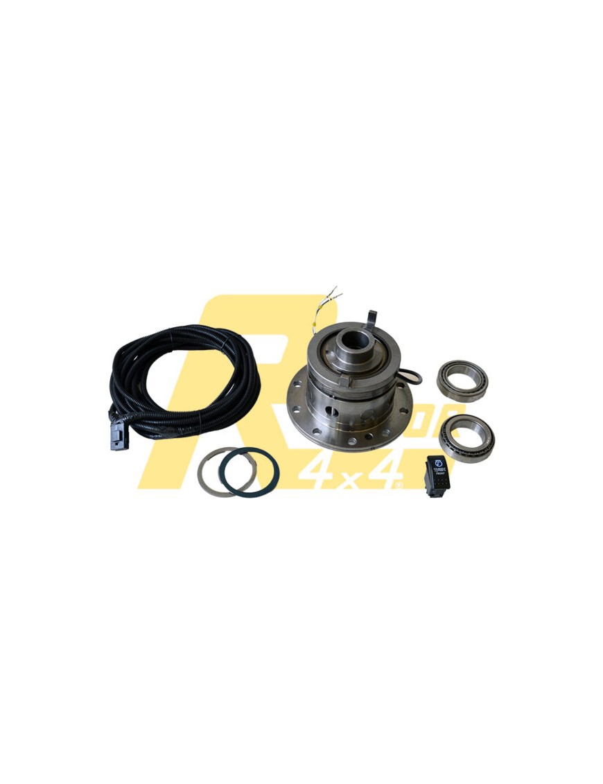 Blokada ET131 Tyrex Elektryczna Przód Land Cruiser 71 / 76 / 78 / 79 / 100 / 105