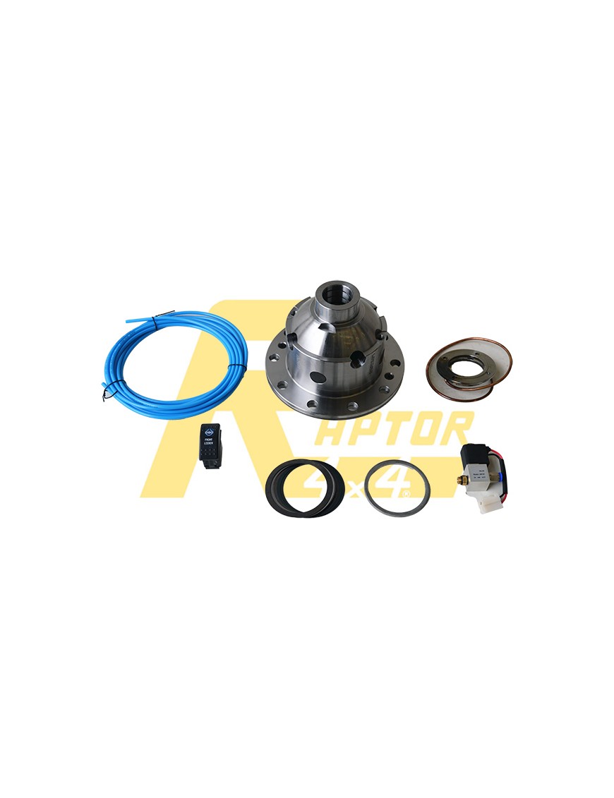 Blokada RD111 Tyrex Pneumatyczna Przód Land Cruiser 90 / 120 / 150 / Hilux / 4 Runner / FJ