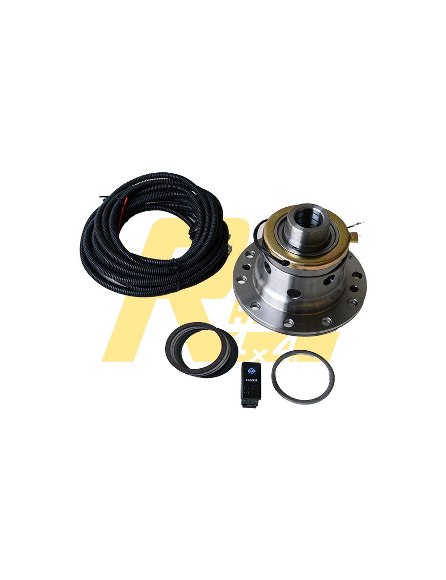 Blokada ET111 Tyrex Elektryczna Przód Land Cruiser 90 / 120 / 150 / Hilux / 4 Runner / FJ