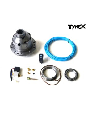 Blokada RD90 Pneumatyczna Tyrex Przód Land Cruiser, Hilux, 4 Runner