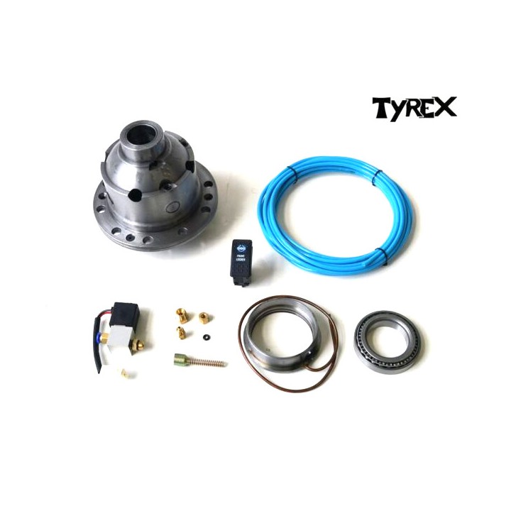 Blokada RD90 Pneumatyczna Tyrex Przód Land Cruiser, Hilux, 4 Runner