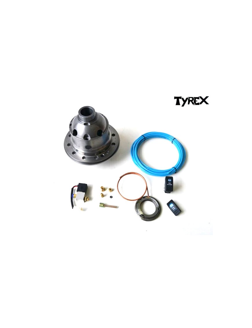 Blokada RD142 Tyrex Pneumatyczna Toyota Land Cruiser 40, 55, 60, 62, 70, 73, 74, 75, 80