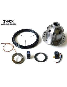 Blokada RD121 Tyrex Pneumatyczna Przód Land Cruiser, Hilux, 4 Runner, FJ