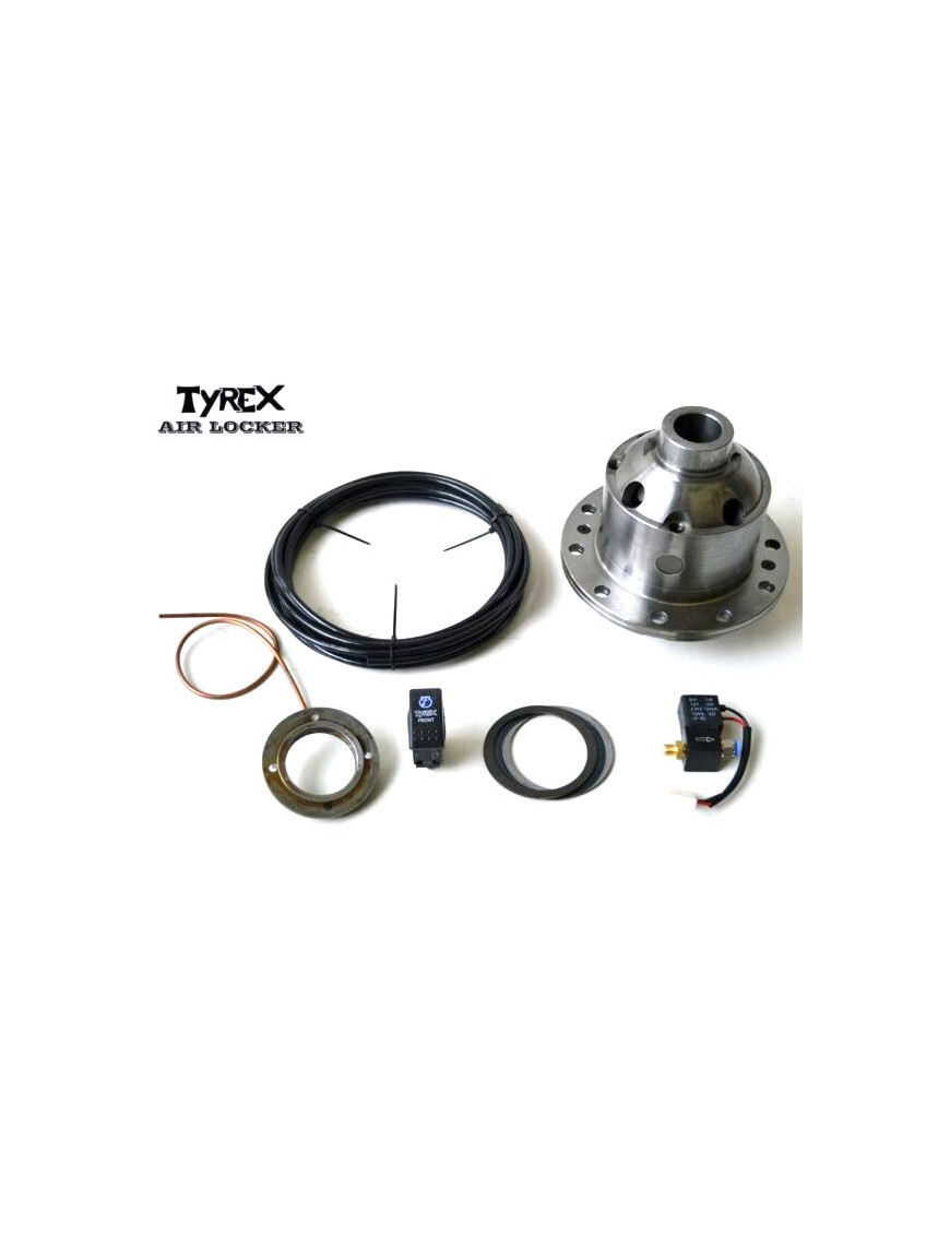 Blokada RD121 Tyrex Pneumatyczna Przód Land Cruiser, Hilux, 4 Runner, FJ