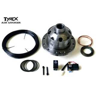 Blokada RD193 Tyrex Pneumatyczna Tył Land Cruiser 90, 120, 150, 4 Runner, FJ
