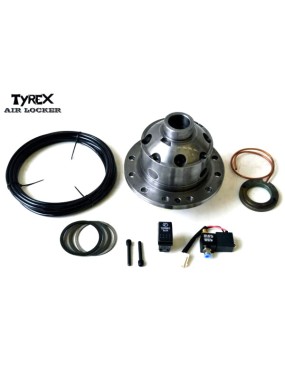 Blokada RD193 Tyrex Pneumatyczna Tył Land Cruiser 90, 120, 150, 4 Runner, FJ