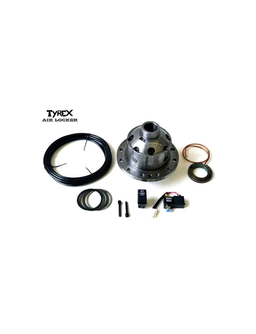Blokada RD193 Tyrex Pneumatyczna Tył Land Cruiser 90, 120, 150, 4 Runner, FJ