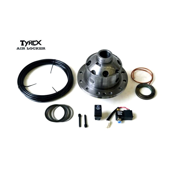 Blokada RD193 Tyrex Pneumatyczna Tył Land Cruiser 90, 120, 150, 4 Runner, FJ