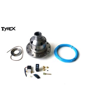 Blokada RD154 Tyrex Pneumatyczna Tył Pajero, L200, Delica
