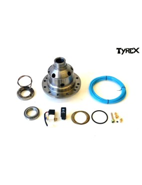 Blokada RD155 Tyrex Pneumatyczna Tył Pajero, Delica