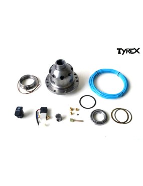 Blokada RD210 Tyrex Pneumatyczna Tył Pajero, Pinin, Galloper, Delica