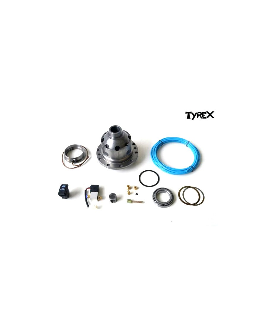 Blokada RD210 Tyrex Pneumatyczna Tył Pajero, Pinin, Galloper, Delica