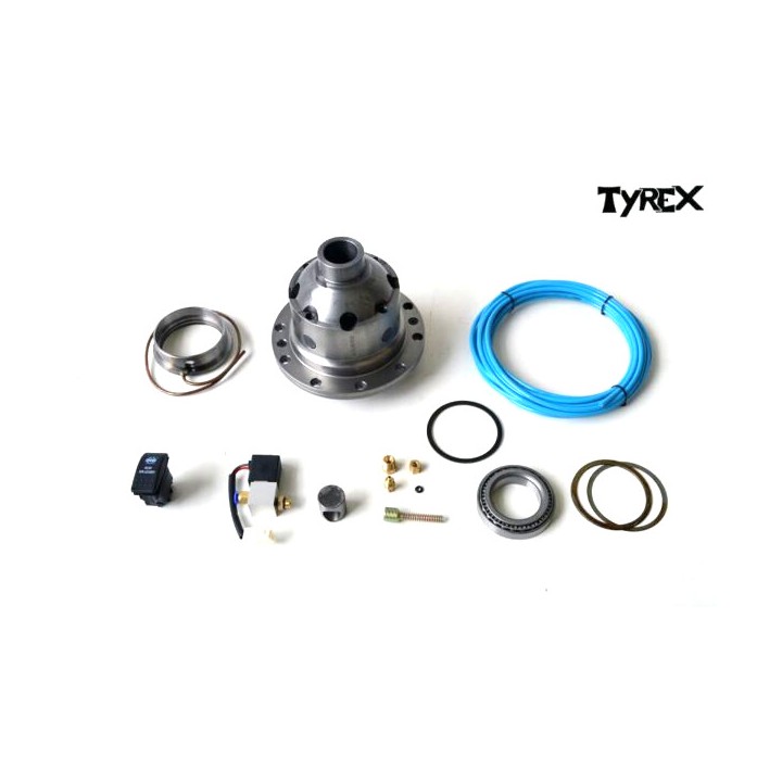 Blokada RD210 Tyrex Pneumatyczna Tył Pajero, Pinin, Galloper, Delica