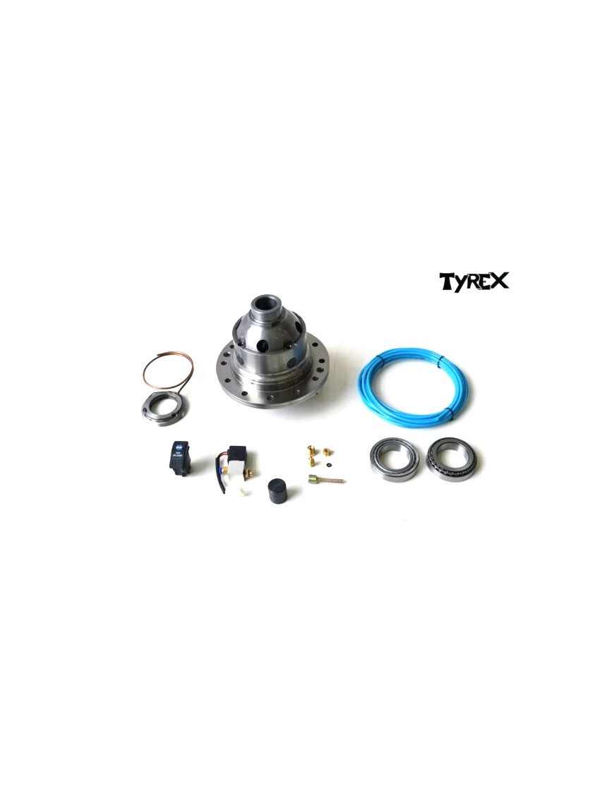 Blokada RD212 Tyrex Pneumatyczna Tył Pajero, Pajero Sport, L200, Galloper, Delica