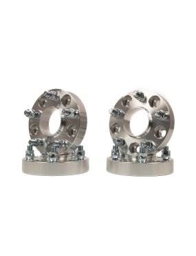 Aluminiowe Dystanse kół 30mm 5x127 Jeep Wrangler JL