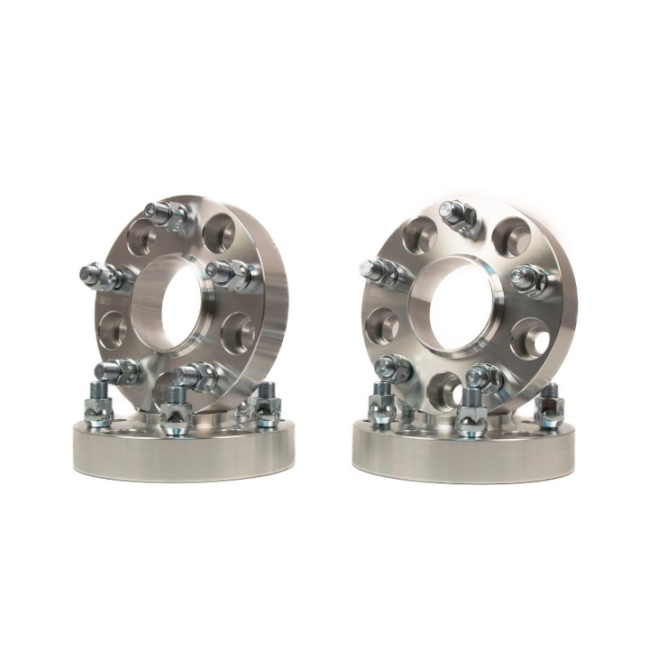 Aluminiowe Dystanse kół 30mm 5x127 Jeep Wrangler JL