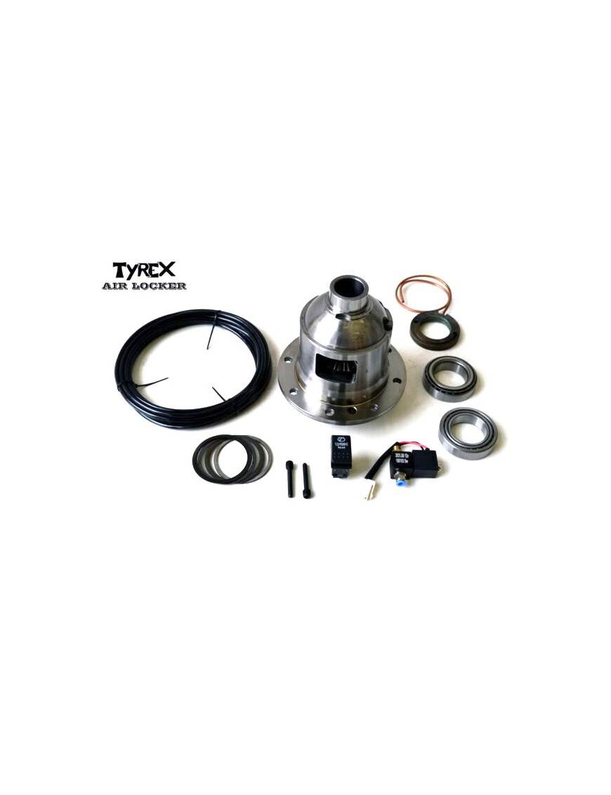 Blokada RD117 Tyrex Pneumatyczna Jeep Dana 44 CJ, YJ, TJ, XJ, ZJ, WJ, JK