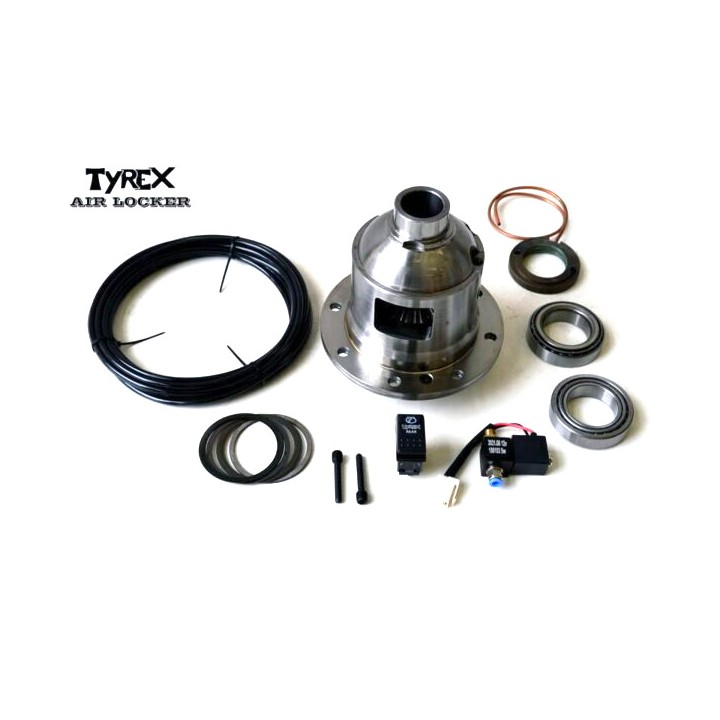 Blokada RD105 Tyrex Pneumatyczna Tył Jeep Dana 35 TJ 3.54 i wyżej