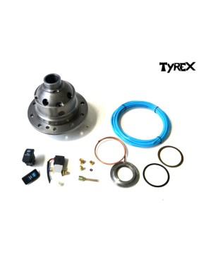 Blokada RD157 TyrexPneumatyczna Wrangler JK Rubicon Przód / Tył