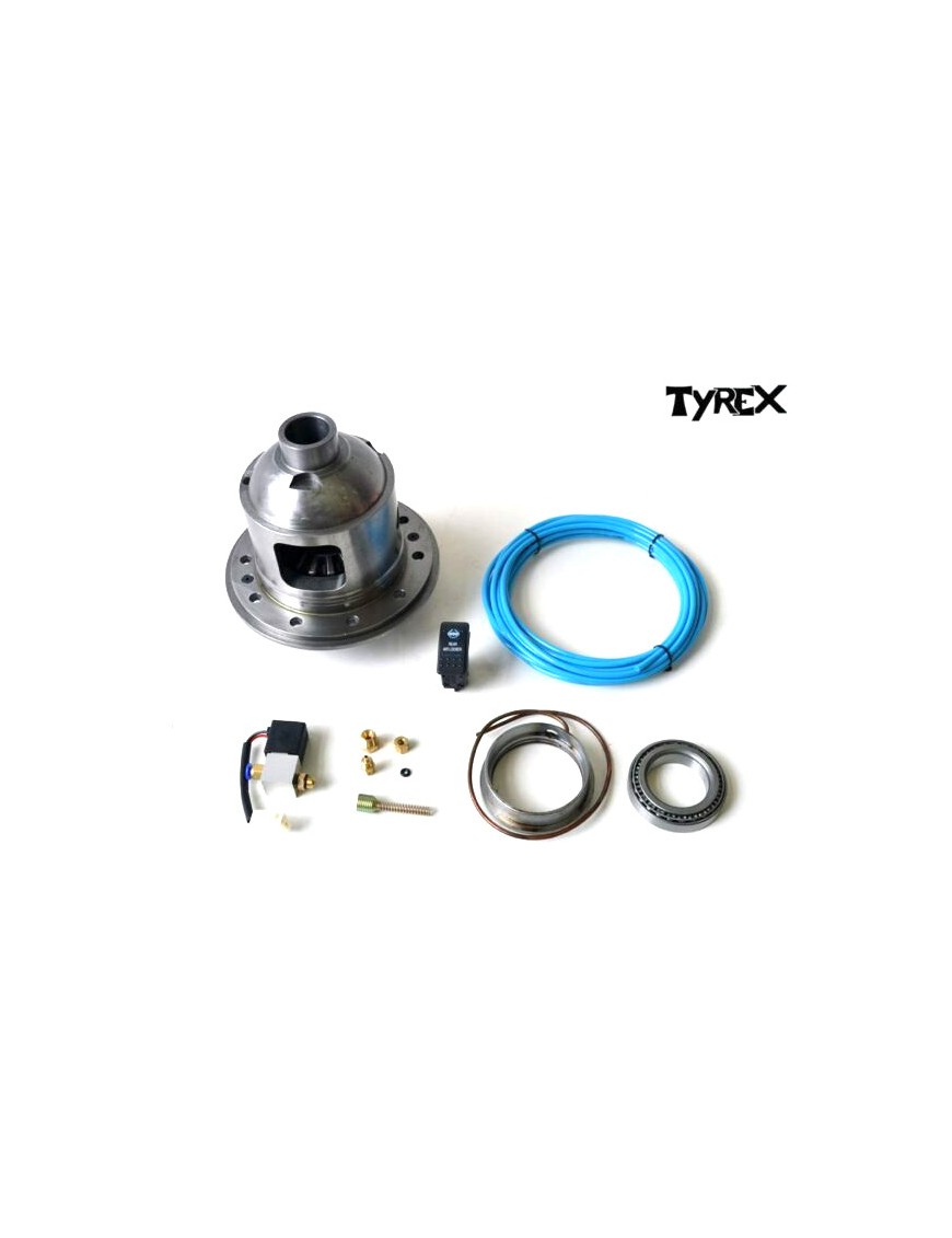 Blokada RD93 Tyrex Pneumatyczna Jeep most Chrysler CJ, YJ, TJ, XJ, ZJ, WJ, KJ, KK, WK, WH, XK, XH