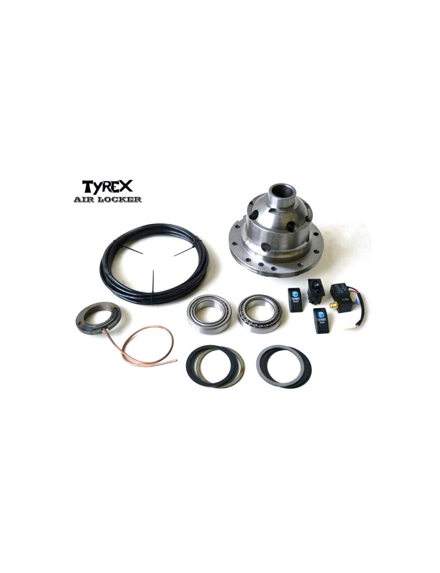 Blokada RD116 Tyrex Pneumatyczna Dana 44 CJ, YJ, TJ, XJ, ZJ, WJ, F100, F150