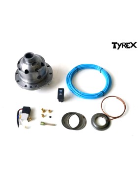 Blokada RD203 Tyrex Pneumatyczna Przód Isuzu D-Max