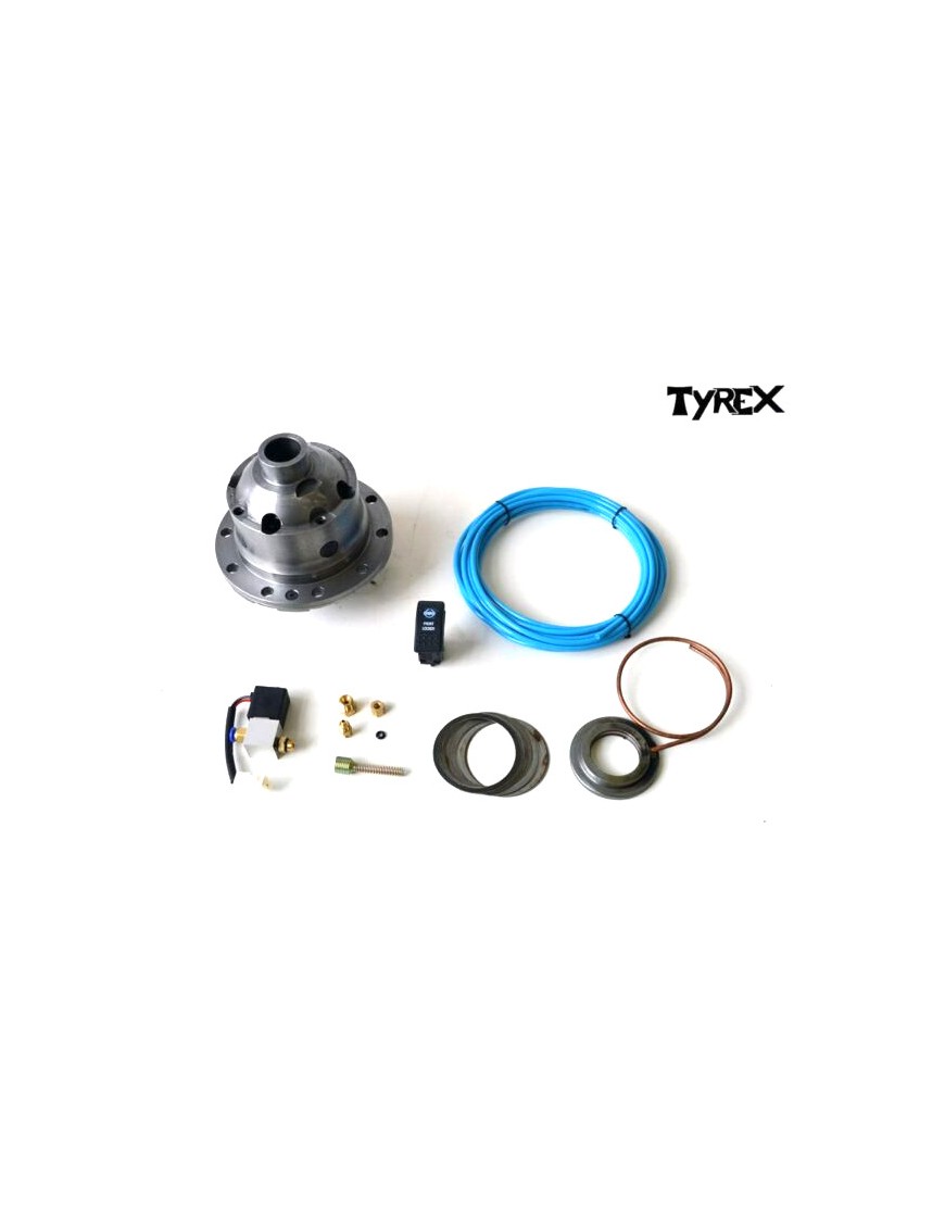 Blokada RD203 Tyrex Pneumatyczna Przód Isuzu D-Max