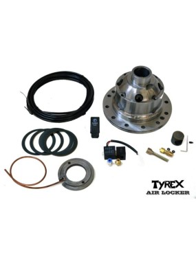 Blokada RD261 Tyrex Pneumatyczna Tył Isuzu Trooper, D-Max