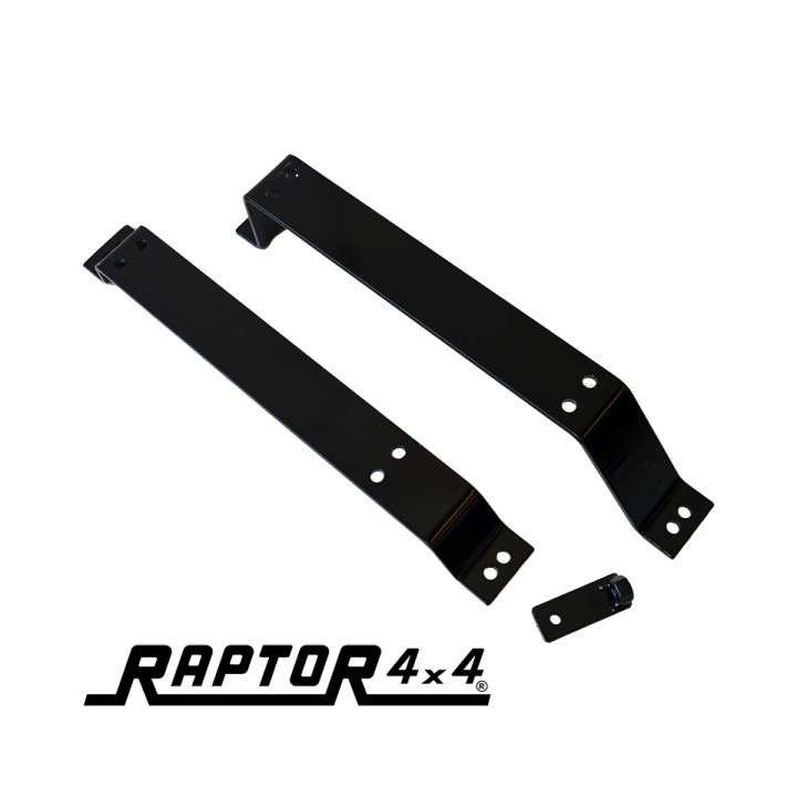 Stelaż Mocowania Fotela Sportowego Jimny JB74 Prawy / Lewy