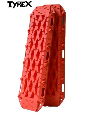 Trapy off roadowe Tyrex 120CM z tworzywa