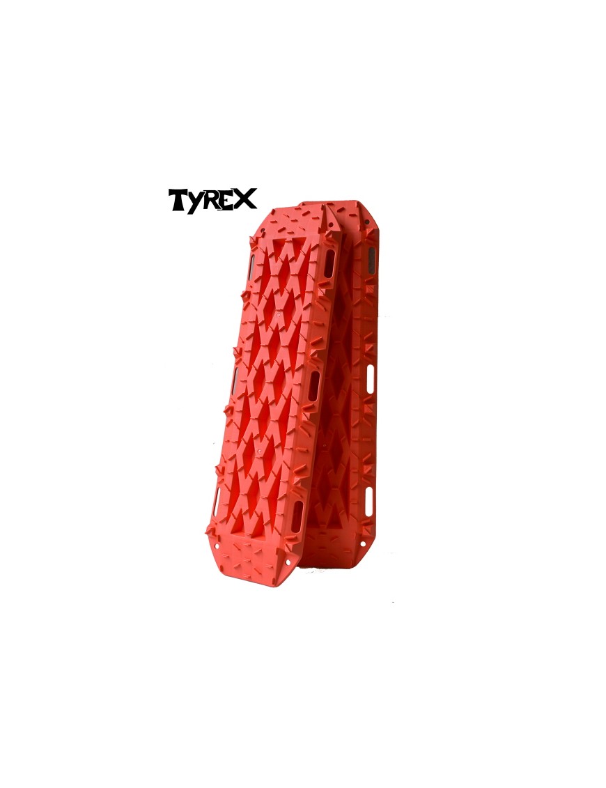Trapy off roadowe Tyrex 120CM z tworzywa