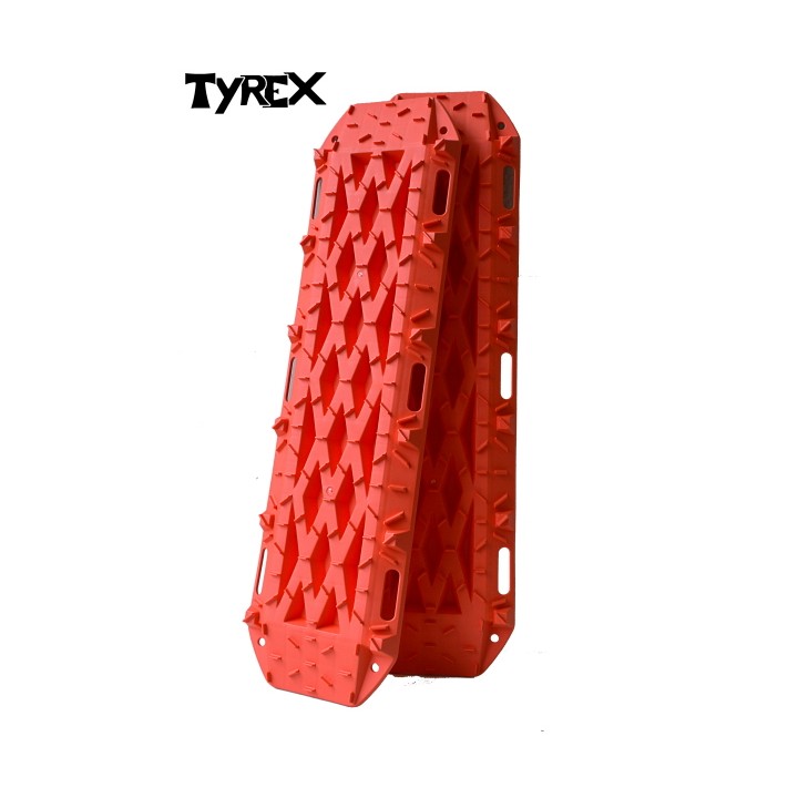 Trapy off roadowe Tyrex 120CM z tworzywa