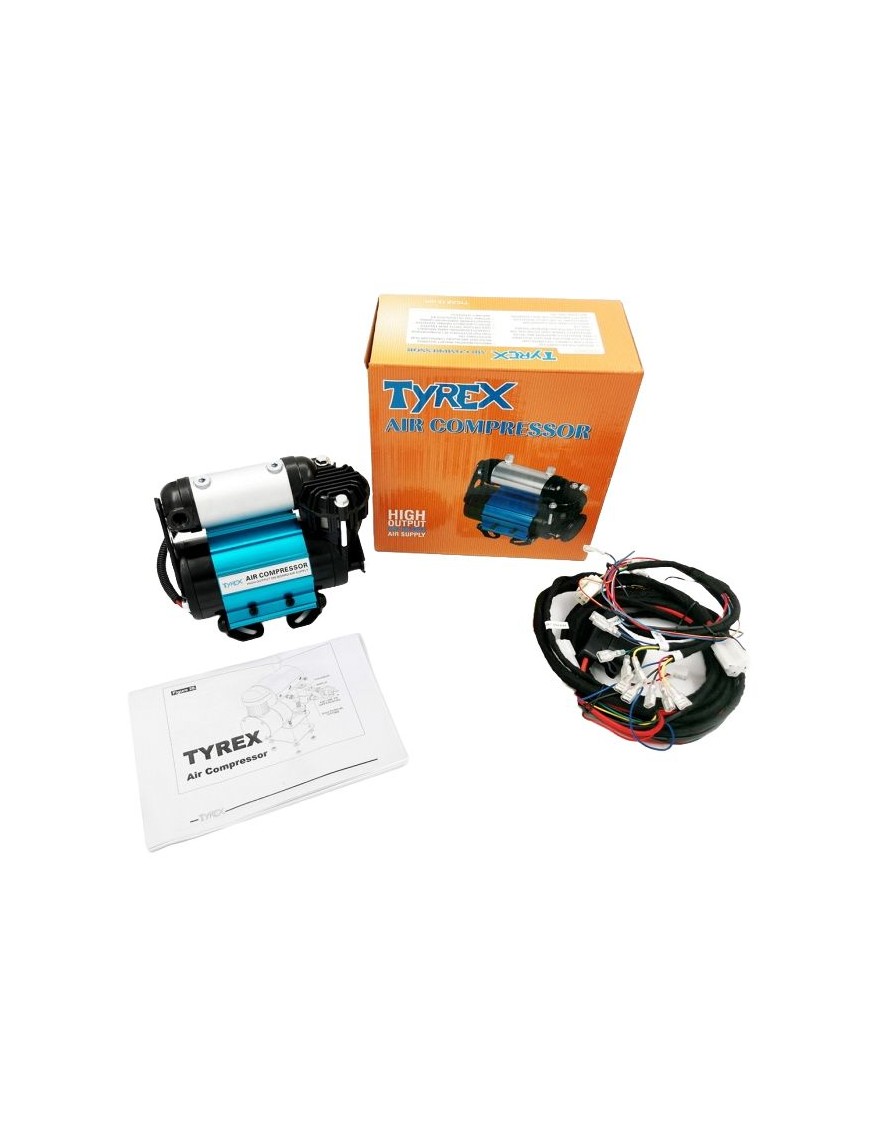 Kompresor Powietrza Tyrex 12V