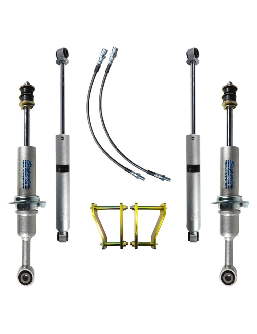 Zestaw zawieszenia Superior Engineering Lift 2"