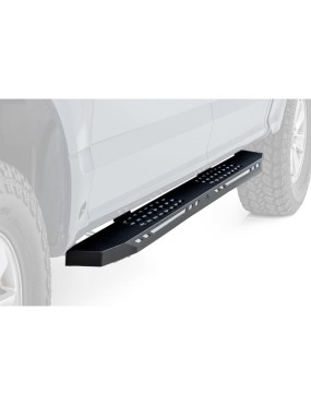 Progi, stopnie boczne Rough Country AC2 Crew Cab