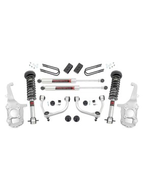 Zestaw zawieszenia Rough Country Lift 4"