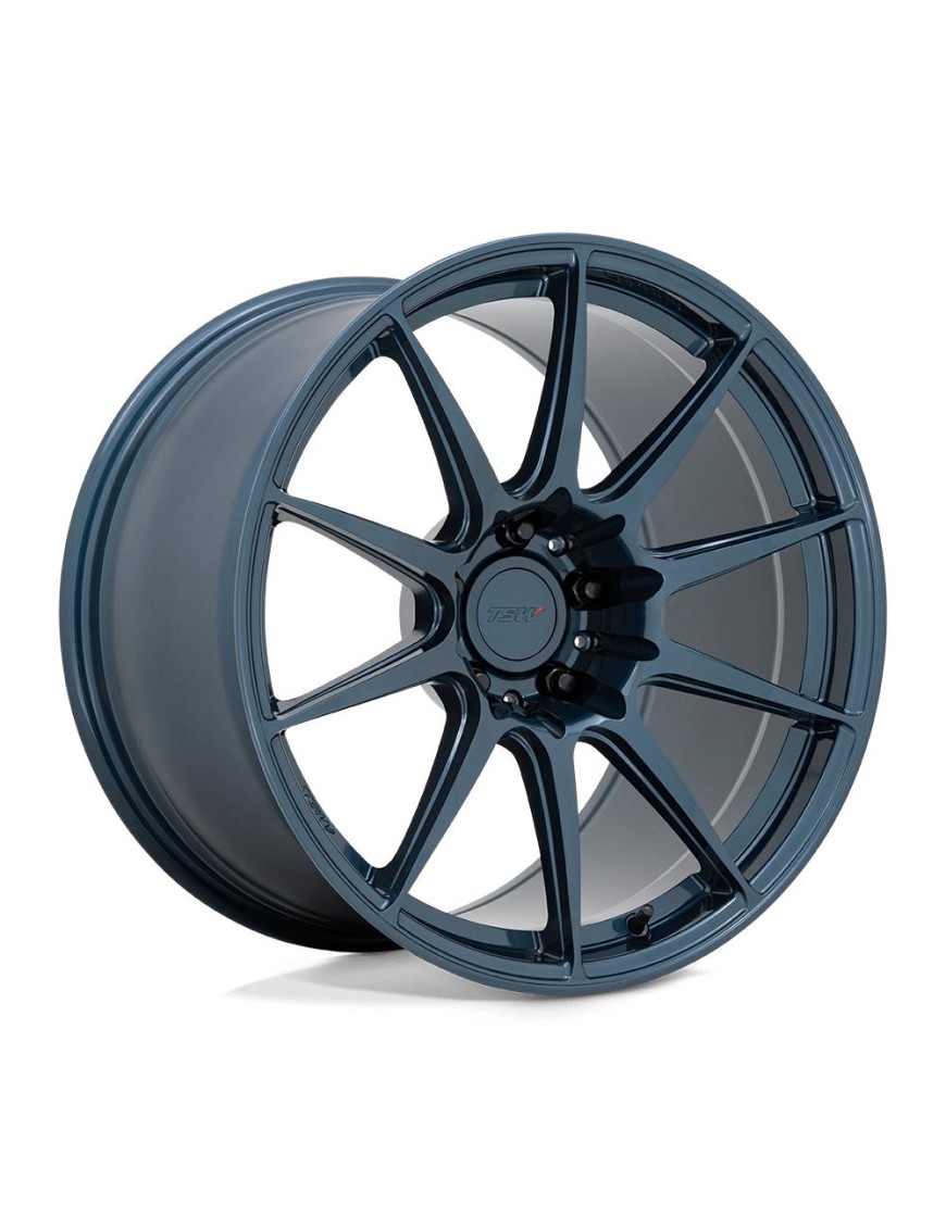 Felga aluminiowa KEMORA Gloss Dark Blue TSW