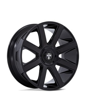 Felga aluminiowa DC273 PULL Gloss Black DUB