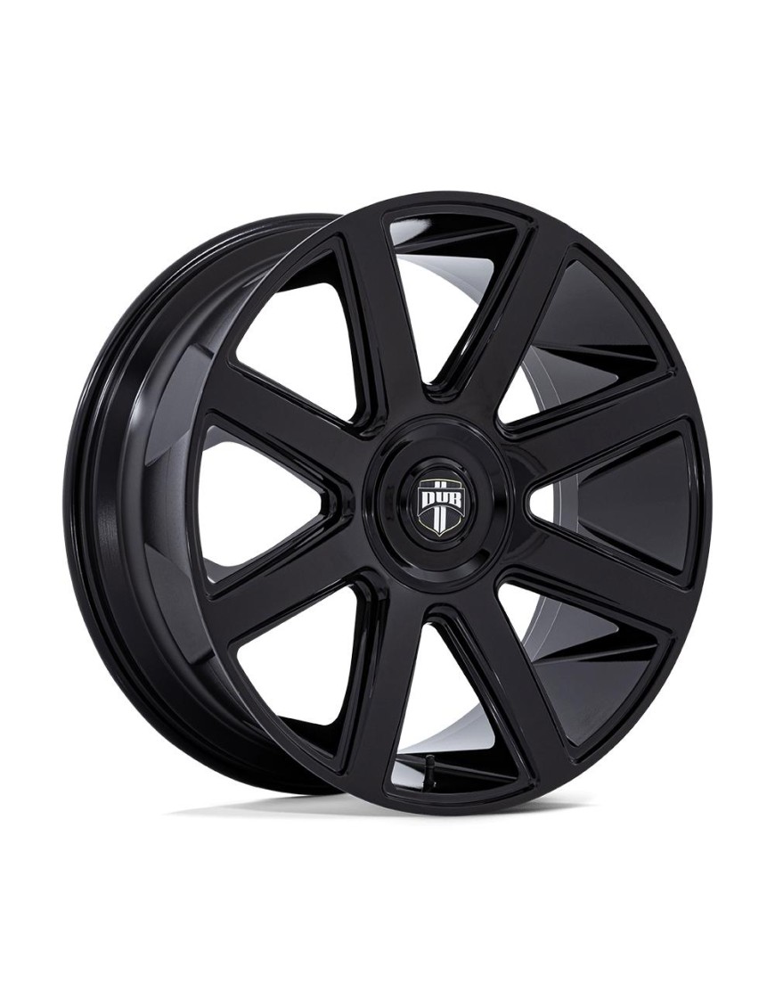 Felga aluminiowa DC273 PULL Gloss Black DUB