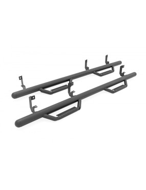 Progi, stopnie boczne Rough Country Nerf Steps