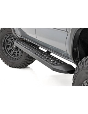 Progi, stopnie Rough Country RPT2 Double Cab