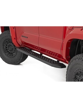 Progi, stopnie Rough Country RPT2 Double Cab