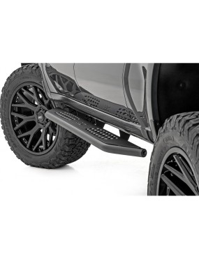 Progi, stopnie boczne Rough Country OV2